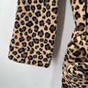 Vera Bradley  Robe Size Small/Medium Animal Print Fleece Fuzzy Lounge Comfy Plush Photo 9