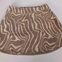 Outdoor Voices Skort/Skirt in Pampas Swirl Photo 3