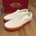 Vans  suede PLATFORM slip on shoes sneakers women’s 7.5 new Photo 1