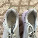 Hoka Rincon 3 Pastel Blue & Purple Comfortable Running Sneakers Size 6.5B Photo 9