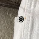 Talbots Petite white denim skirt Photo 2