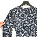 Chelsea and Violet  Twilight Nights Dress Floral Blue XS Photo 14