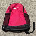 Nike Hot Pink Backpack  Photo 0