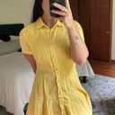 Urban Outfitters Button Down Dress Photo 0