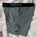 Nike grey  pro dri-fit spandex Photo 0