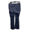 Lee ‎ Women 30w 30” size 15 Jeans Curvy Bootcut Stretch ABB- C Photo 3