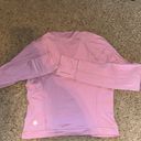 Lululemon Women’s  Rulu Half Zip Photo 2