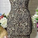 Boutique NEW Leopard Cami Dress Photo 3