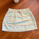 Patagonia Stripe Island Hemp Organic Cotton Skirt Photo 0