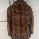 Real mink fur jacket . Size XS Photo 4