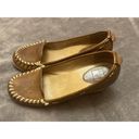 Frye  Alex Wedge Light Brown Leather Shoes Size 6.5 Womens Photo 6