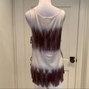 One the land Ombre Hi Low Side Tie Tank Small S Photo 7