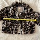 Band of the Free Faux Fur bomber jacket Size M Photo 7