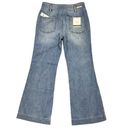 Pilcro  Jeans Size 31P High Rise Bootcut Trouser Light Stretch Anthropologie NEW! Photo 2