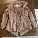 BCBGeneration BCBG Generation Olive Jacket / Women’s Medium Photo 6