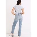 Madewell  The Perfect Vintage Straight Jean in Seyland Wash 25 Photo 2
