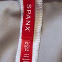 Spanx NWT  20372R Polished On-the-Go Ankle Slim Straight Pant in White XL Photo 3