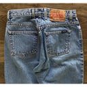 Guess Vintage  Jeans 1060RG Boot Leg Low Waist Medium Wash USA 1990s Women's 27 Photo 4