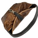 Dooney & Bourke  Leather Logo Lock Shoulder Bag Photo 5