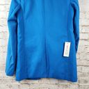 Bardot  Sandie Blazer in Cobalt Blue Size 2 NWT Photo 6