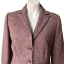 Evan Picone Vintage  Tweed Jacket Blazer Photo 7