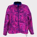 The North Face Apex Bionic Softshell Jacket Large Floral Pink Gorpcore Barbie Photo 0