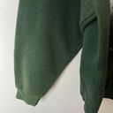 Urban Outfitters Cougar Sweatshirt Vintage 90s Small S Green Graphic Crewneck Photo 5