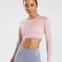 Gymshark Long-sleeve Crop Top Photo 0