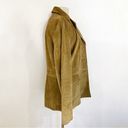 Banana Republic  vintage suede jacket Photo 3