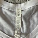 Lululemon White Swiftly Tech Short Sleeve Photo 1