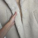 Abercrombie & Fitch Abercrombie sherpa coat Photo 4