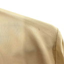 Tommy Bahama  size Large 12/14 100% silk cream color button‎ up blouse shirt top Photo 3