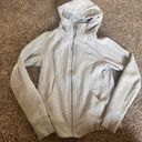 Lululemon Women’s  Scuba Hoodie Heathered Core Light Grey Photo 1