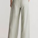 Madewell NWT  Sage Mint Carley Softdrape Wide Leg Pants Size XXS Photo 1