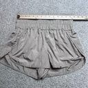 Lululemon Free people Movement Beige shorts medium women’s Photo 5