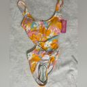 One Piece Ninety-Nine Cut Out  swimsuit. Size Small NWT Photo 1