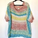 Pilcro colorful Knit Tee Photo 1