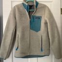 Patagonia Half Zip Jacket Photo 0