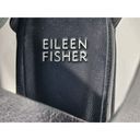 Eileen Fisher  Buoy Leather Crisscross Wedge Platform Sandals Womens 6.5 M Zipper Photo 8