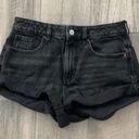 PacSun  mom short in black Photo 0