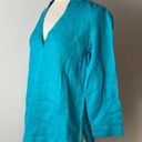 Massimo Dutti Mossimo Dutti linen blouse Photo 2