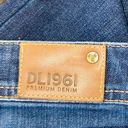 DL1961  Jennifer Sonic High Rise Boot Stretch Comfort Jeans 25 Photo 6