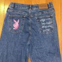 Krass&co Vintage Lauren Jeans . Ralph Lauren Playboy Bunny High Waist Straight Jeans … Photo 7