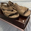 SAS Sportswear SAS Tripad Size 7 1/2 Narrowband Tan Sandal Photo 5