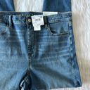 American Eagle NWT  Super High Rise Denim Jeggings Photo 2