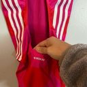 Adidas  Marimekko Red Magenta Swimwear One Piece Swimsuit Size 2 Photo 6