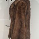 Real mink fur jacket . Size XS Photo 5