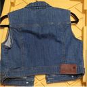 Marilyn Monroe  Denim Vest Photo 1