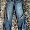 BKE Womens  Payton Mid Rise Crop Jeans size 30 Photo 0