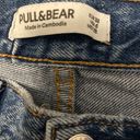 Pull & Bear Ripped Denim High Rise Jeans Photo 1